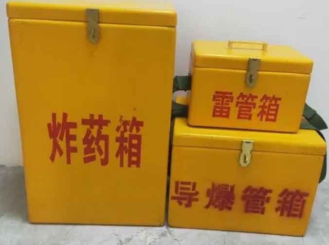 临淄玻璃钢雷管箱的适用范围