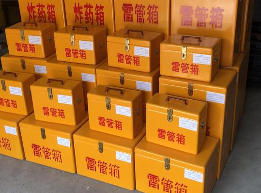 临淄玻璃钢雷管箱的使用寿命一般是多少？