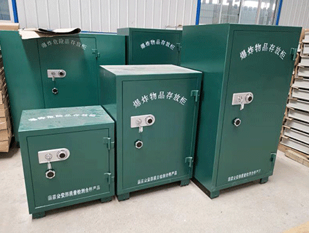 临淄温度与湿度：爆破器材储存的“隐形杀手”
